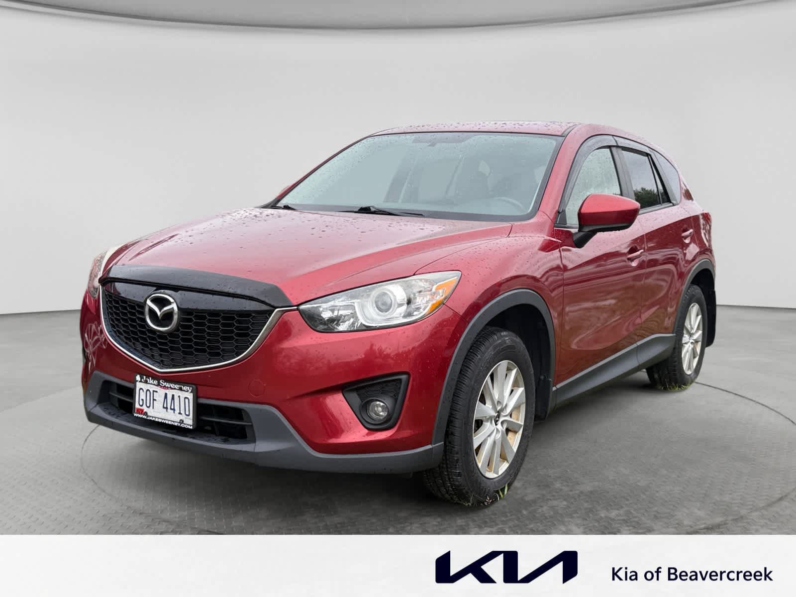 Used 2013 MAZDA CX-5 Touring w/ Bose & Moonroof Pkg AWD/4WD image 1