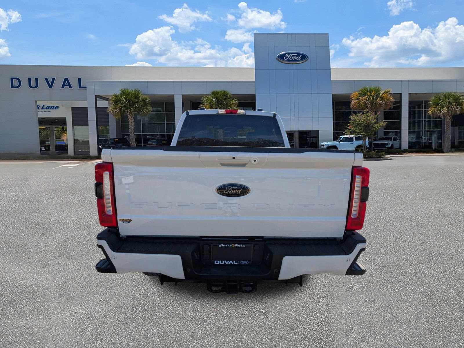 New 2026 Ford F250 Lariat w/ Black Appearance Package AWD/4WD image 5
