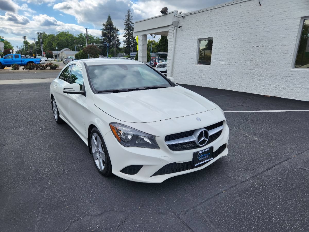 Used 2015 Mercedes-Benz CLA 250 image 8