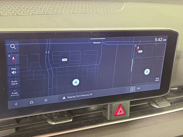 Certified 2025 Kia Carnival EX FWD image 17
