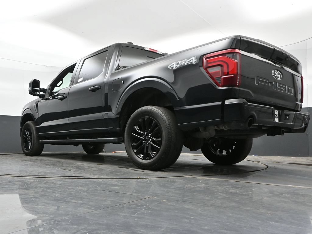 Used 2024 Ford F150 Lariat w/ Equipment Group 502A High AWD/4WD image 46