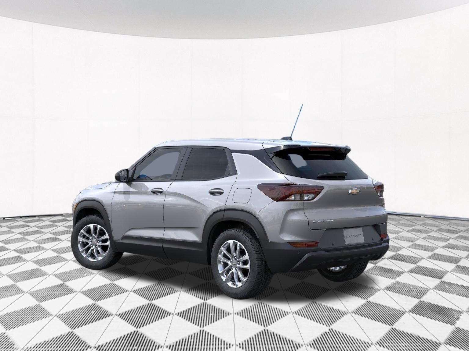 New 2026 Chevrolet TrailBlazer LS w/ LS Convenience Package FWD image 7