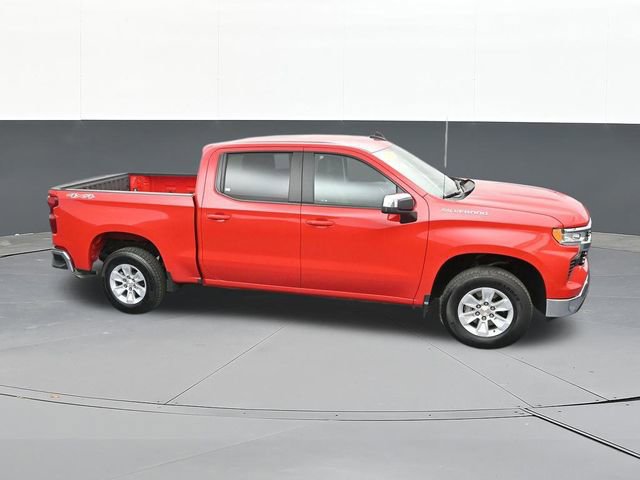 Used 2025 Chevrolet Silverado 1500 LT AWD/4WD image 68