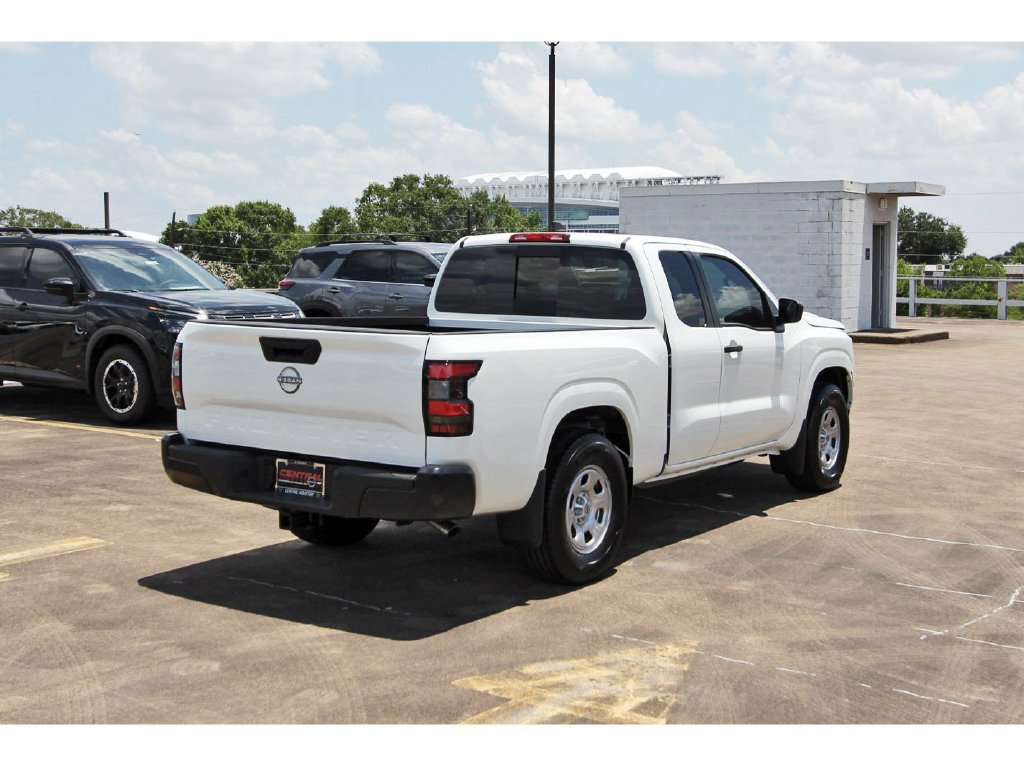 New 2026 Nissan Frontier S RWD image 4