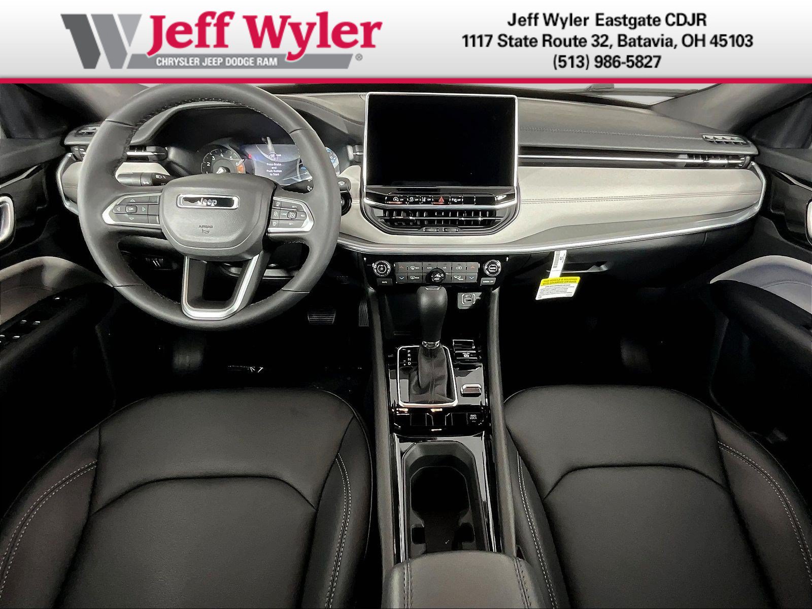 New 2026 Jeep Compass Limited AWD/4WD image 10