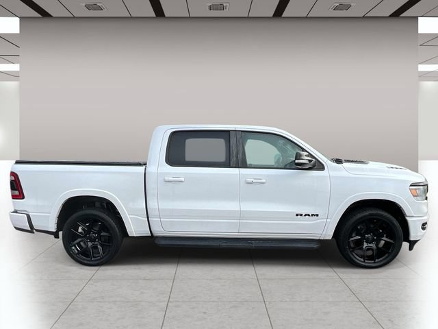 Used 2022 RAM 1500 Laramie AWD/4WD image 2
