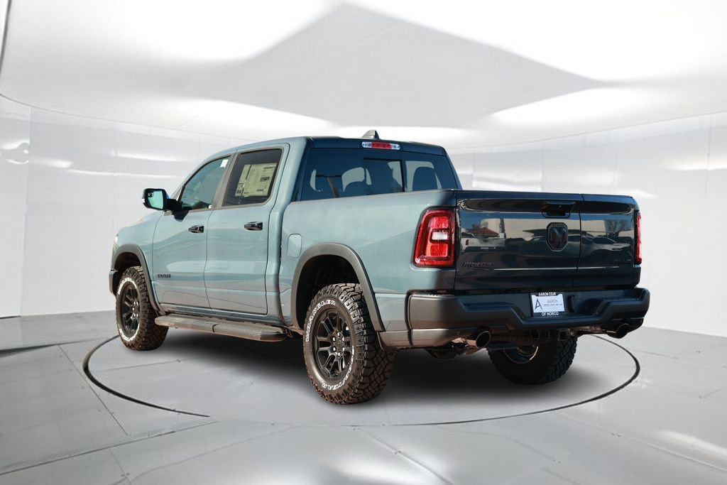 New 2026 RAM 1500 Rebel image 2