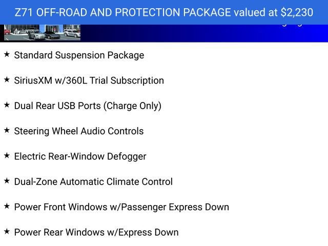 New 2026 Chevrolet Silverado 1500 LT image 11
