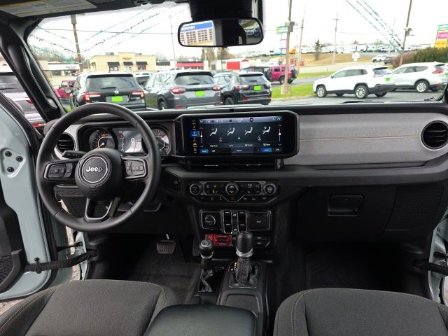 Used 2024 Jeep Wrangler Willys image 47