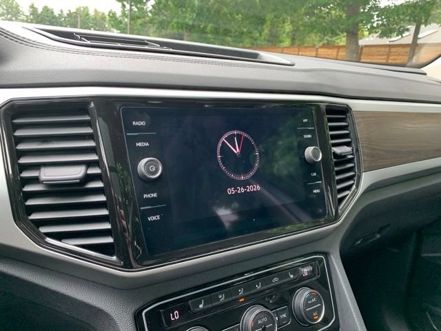 Used 2023 Volkswagen Atlas SE AWD/4WD image 19