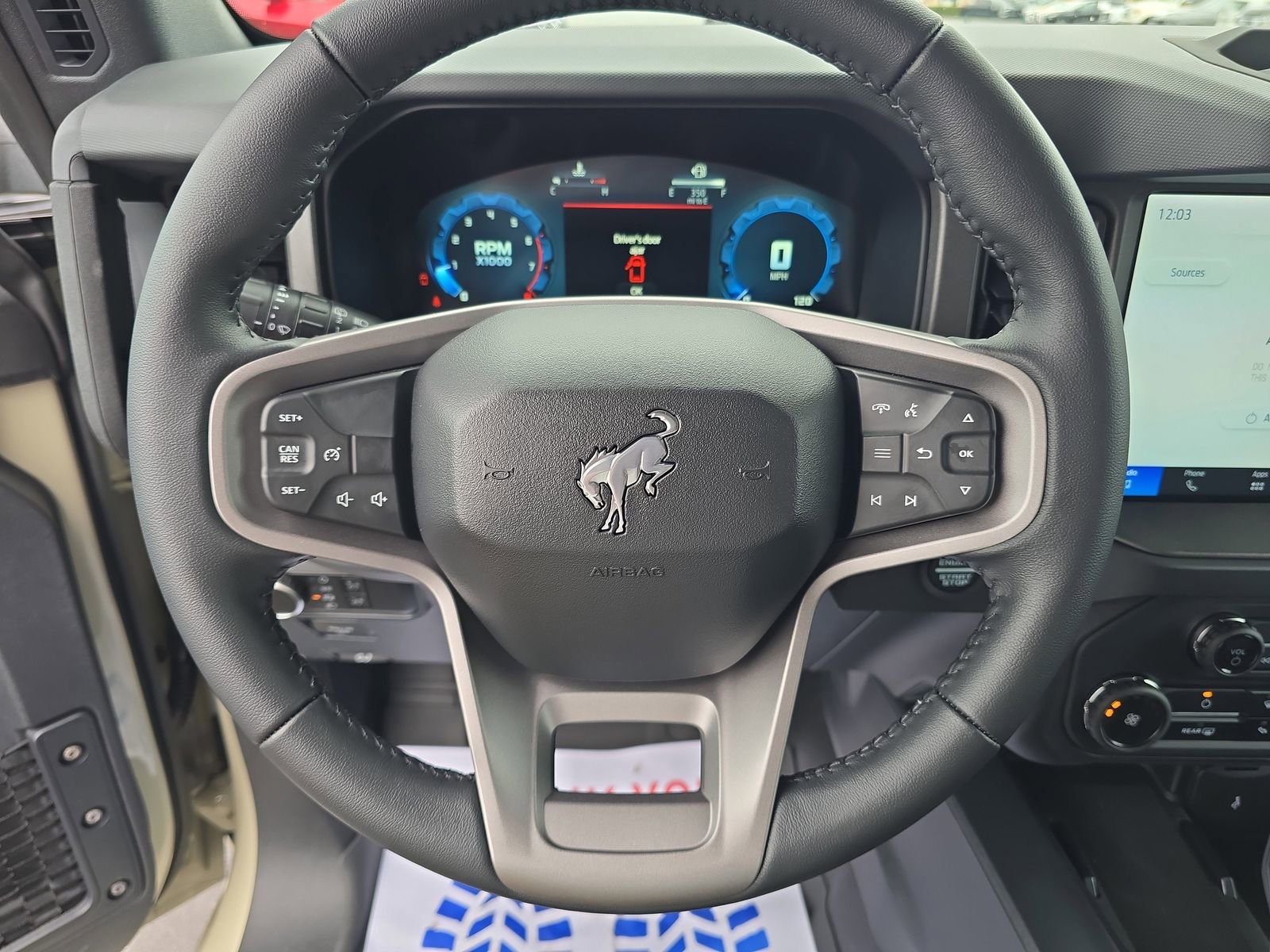 New 2025 Ford Bronco Badlands image 22