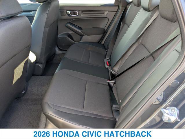 New 2026 Honda Civic Sport image 22