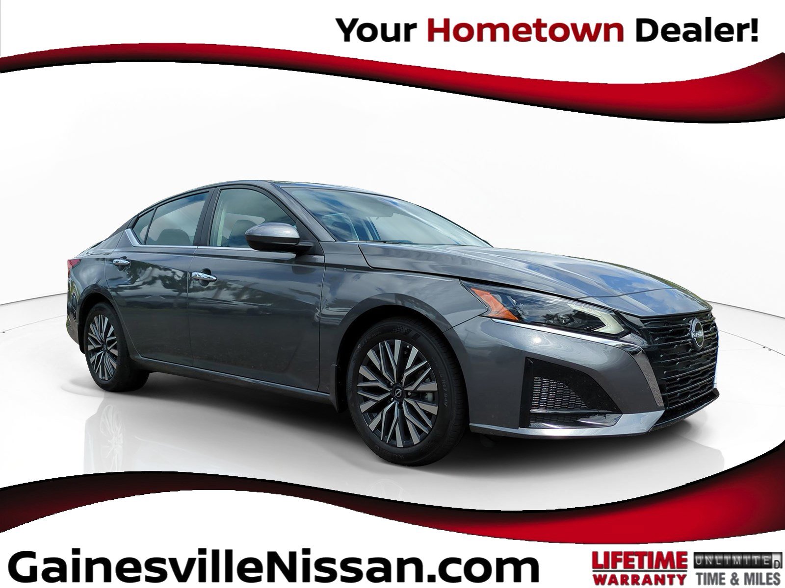 New 2025 Nissan Altima 2.5 SV