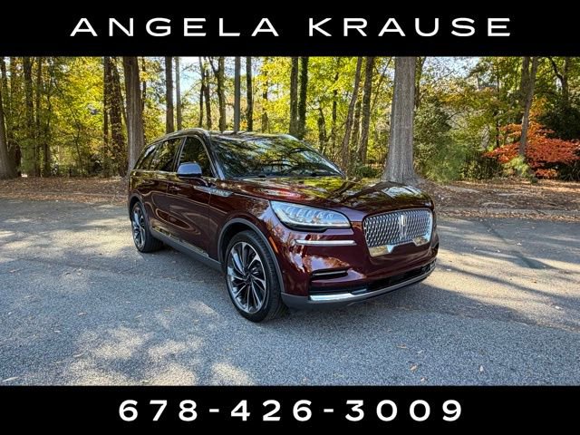 Used 2022 Lincoln Aviator Reserve w/ Equipment Group 201A