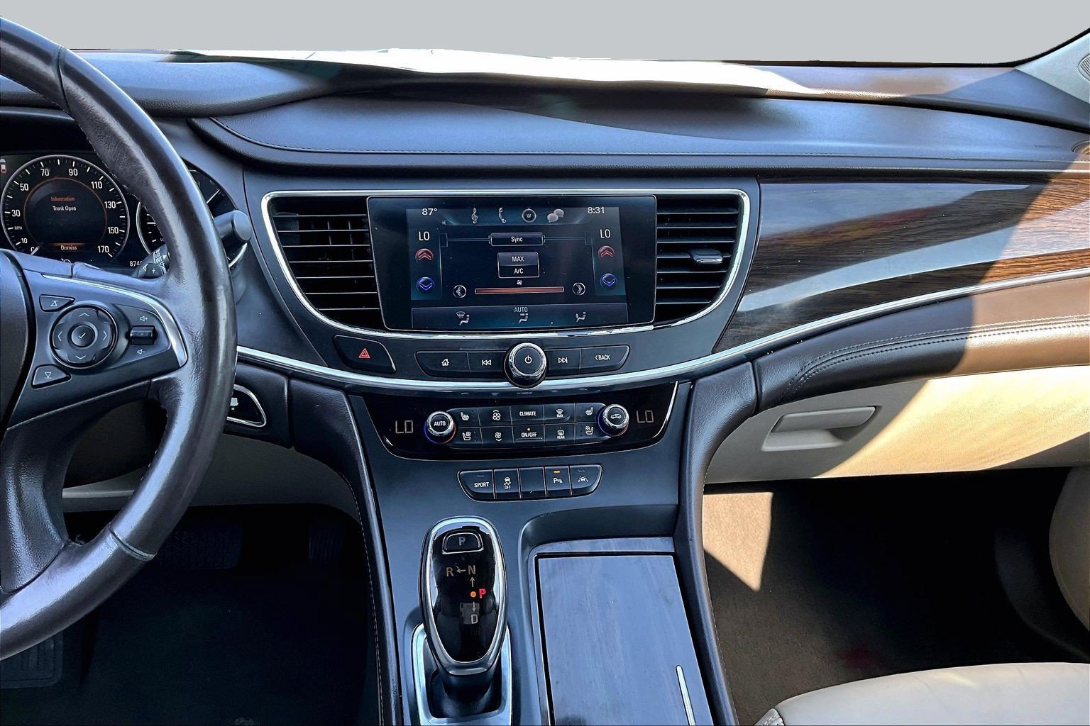 Used 2017 Buick LaCrosse Premium w/ Dynamic Driver Package FWD image 6