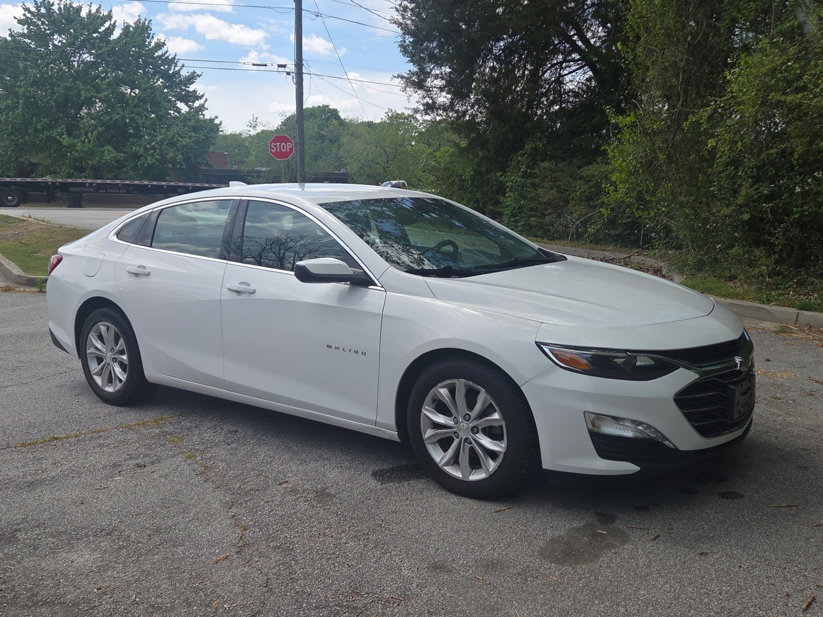 Used 2019 Chevrolet Malibu LT image 7