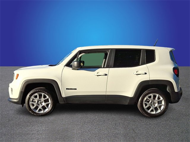 Used 2023 Jeep Renegade Latitude image 7