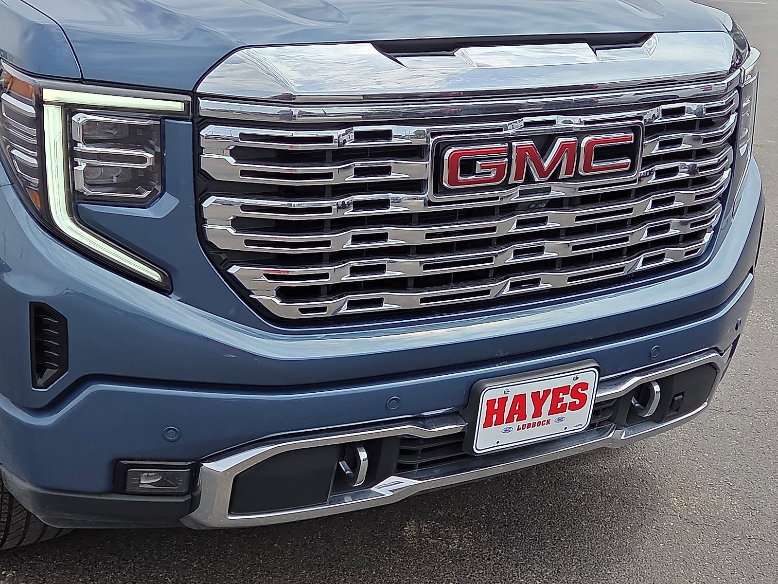 Used 2024 GMC Sierra 1500 Denali w/ Denali Reserve Package image 6