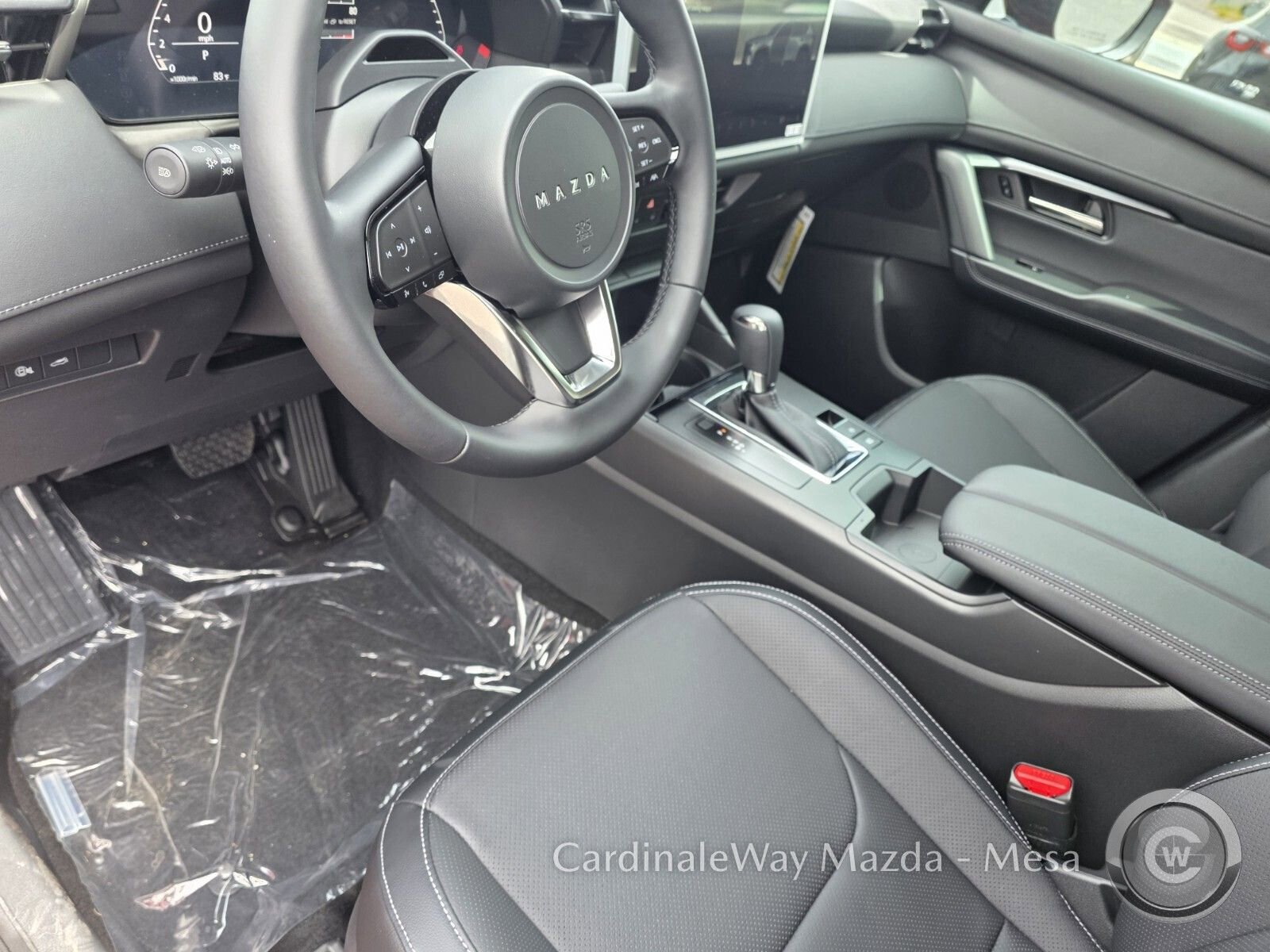 New 2026 MAZDA CX-5 2.5 S w/ Premium Plus Package image 12