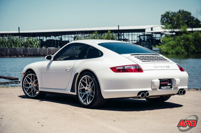 Used 2007 Porsche 911 Carrera 4S image 40
