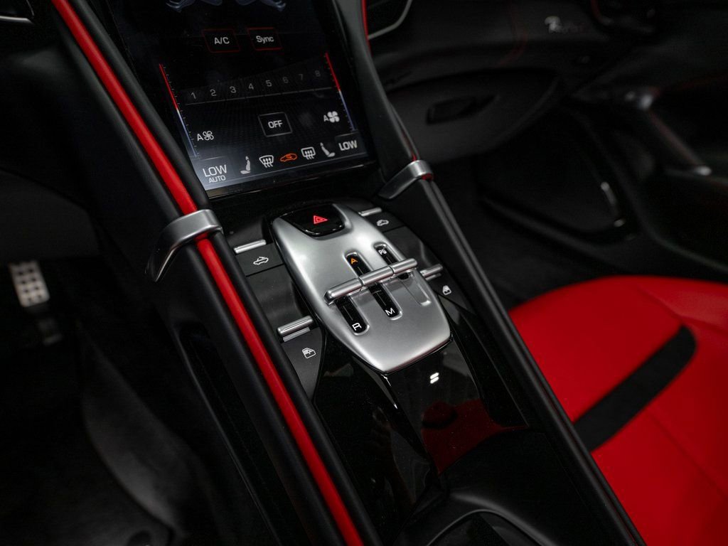 Certified 2024 Ferrari Roma Spider image 25