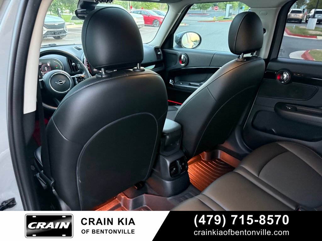 Used 2022 MINI Cooper Countryman FWD image 25