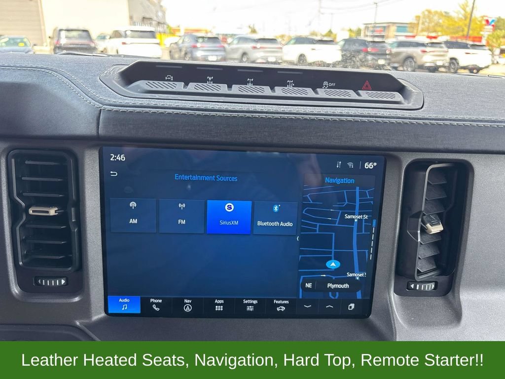 Used 2025 Ford Bronco Badlands AWD/4WD image 29