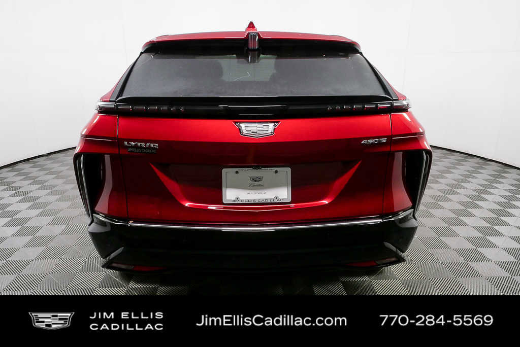 New 2026 Cadillac Lyriq Luxury RWD image 29