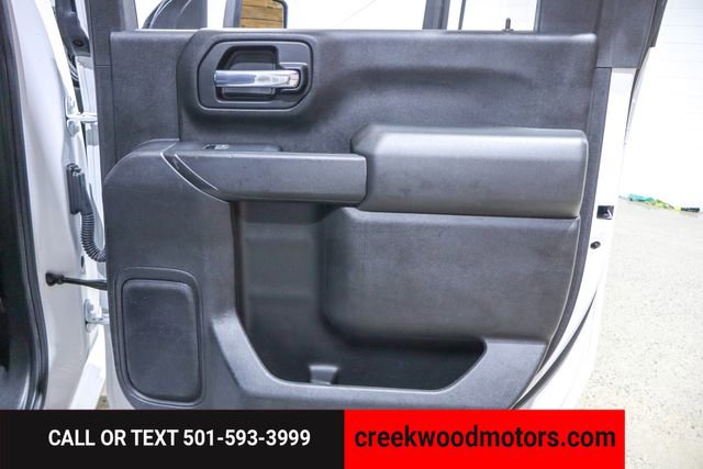 Used 2022 Chevrolet Silverado 2500 Custom w/ Custom Value Package image 43