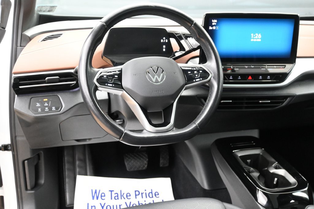 Used 2021 Volkswagen ID.4 Pro S w/ Gradient Package AWD/4WD image 25