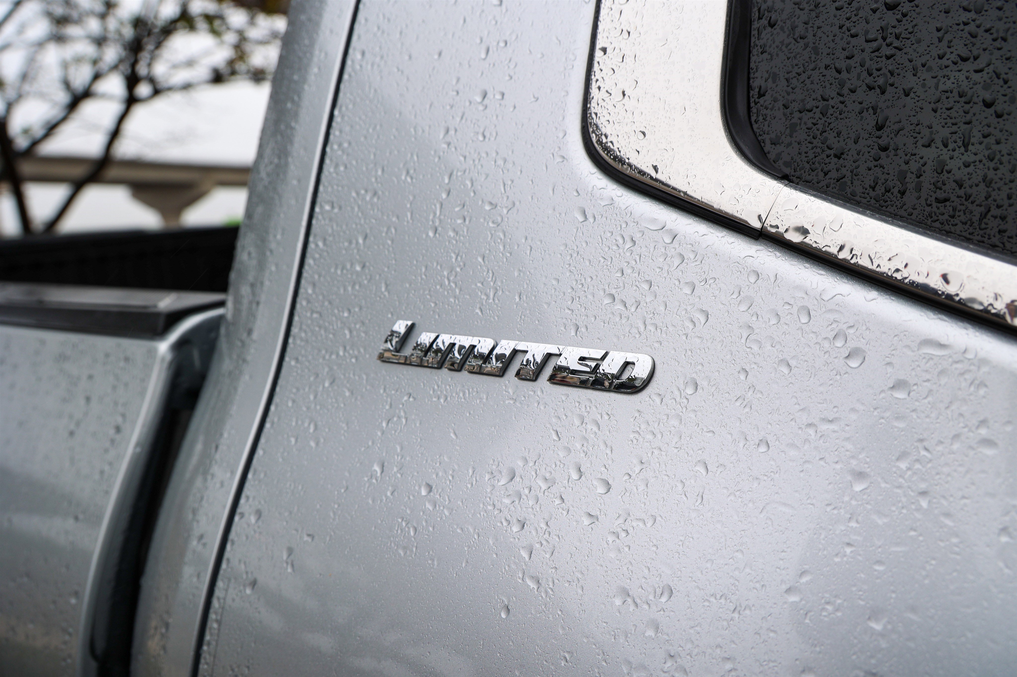 Used 2024 Toyota Tundra Limited AWD/4WD image 10