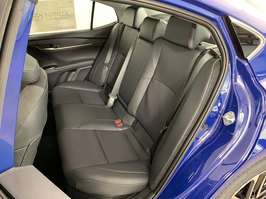 New 2026 Toyota Camry XLE w/ Premium Plus Package image 30