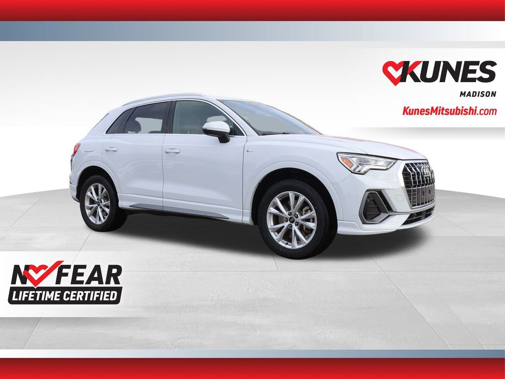 Used 2024 Audi Q3 2.0T Premium