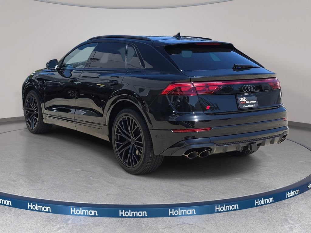 New 2026 Audi SQ8 Prestige AWD/4WD image 7