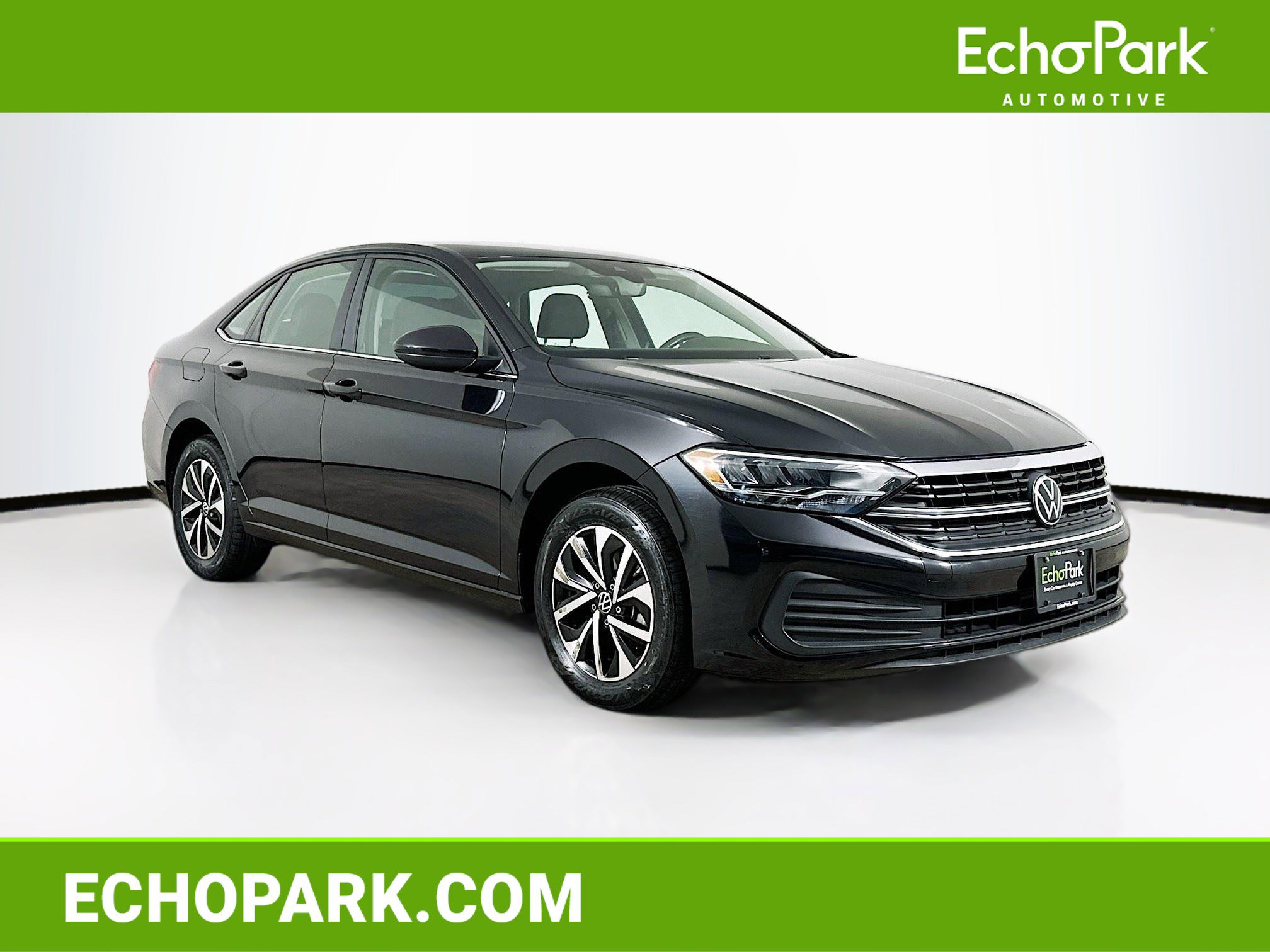 Used 2024 Volkswagen Jetta S