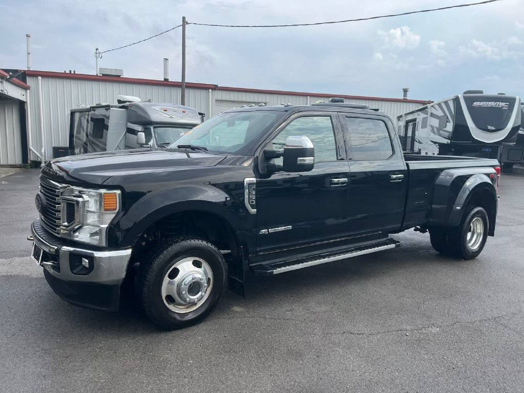 Used 2022 Ford F350 XLT w/ XLT Premium Package