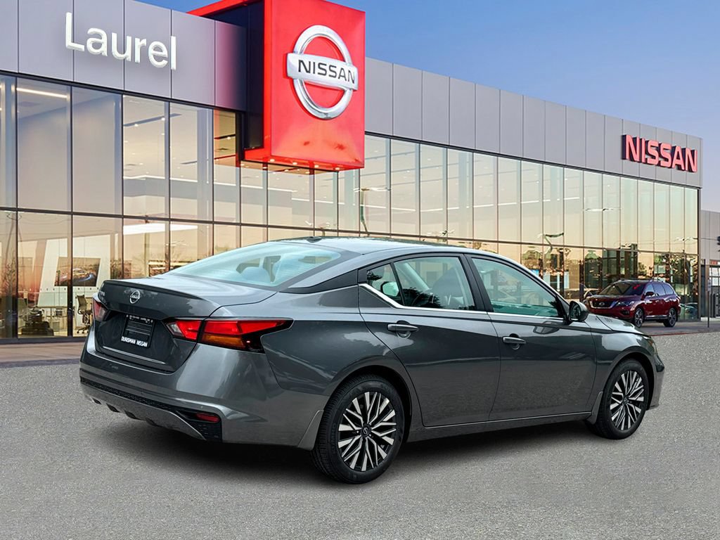 New 2026 Nissan Altima 2.5 SV FWD image 3