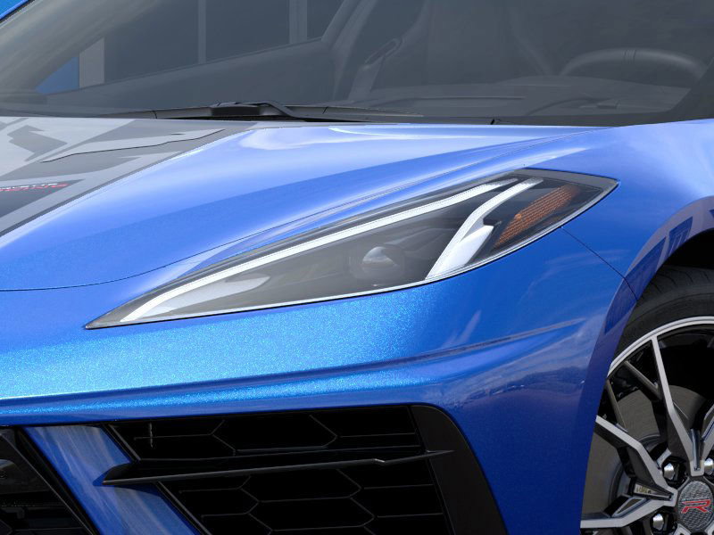 New 2026 Chevrolet Corvette Stingray Preferred Cpe image 34