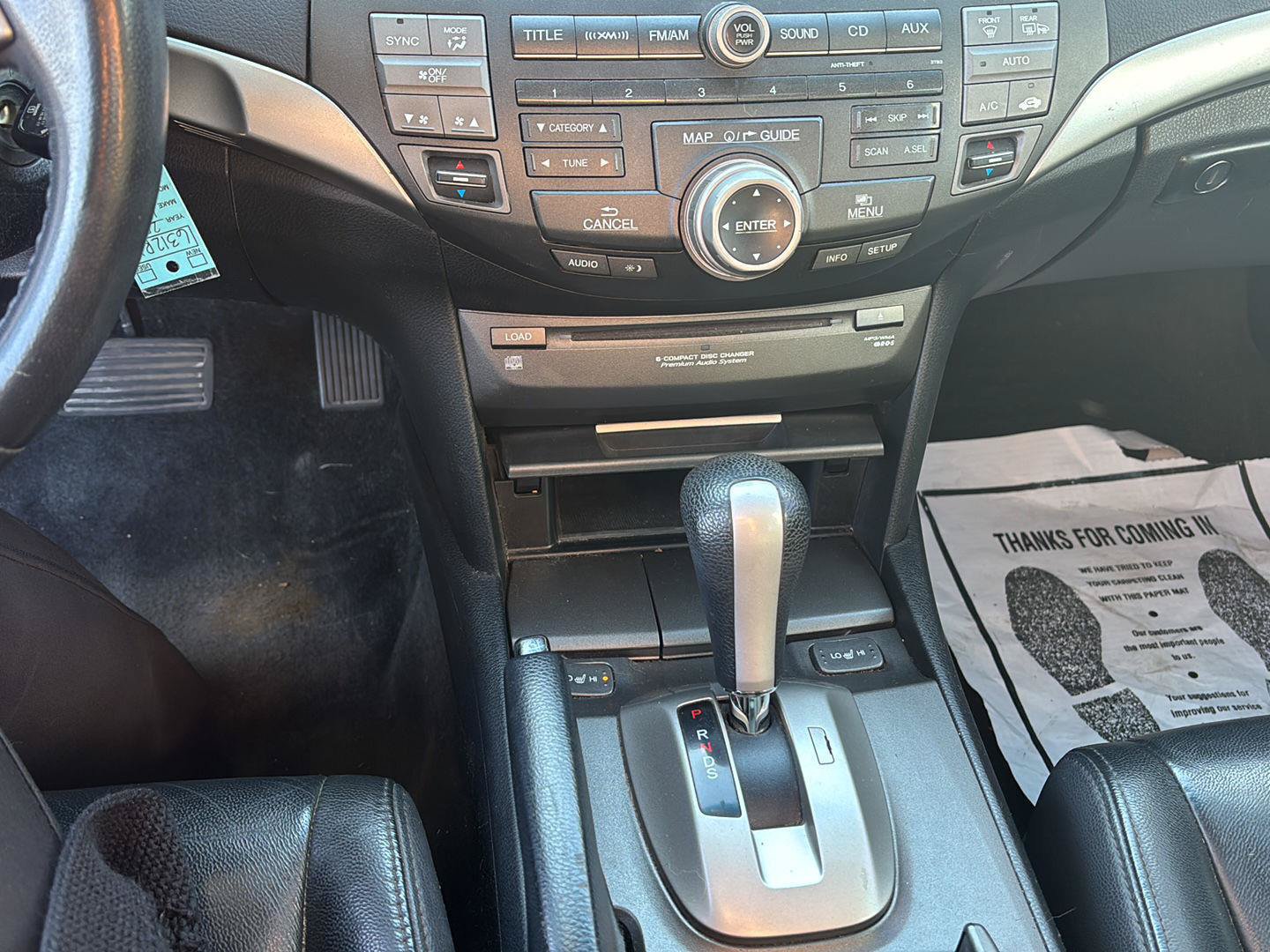 Used 2012 Honda Accord EX-L image 14