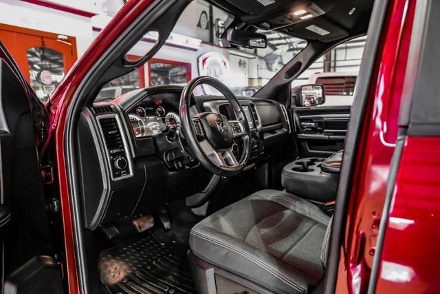 Used 2021 RAM 1500 Classic Warlock w/ Luxury Group AWD/4WD image 5