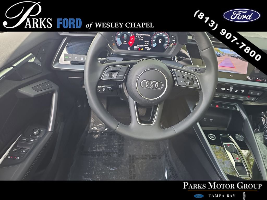 Used 2025 Audi A3 2.0T Premium image 12