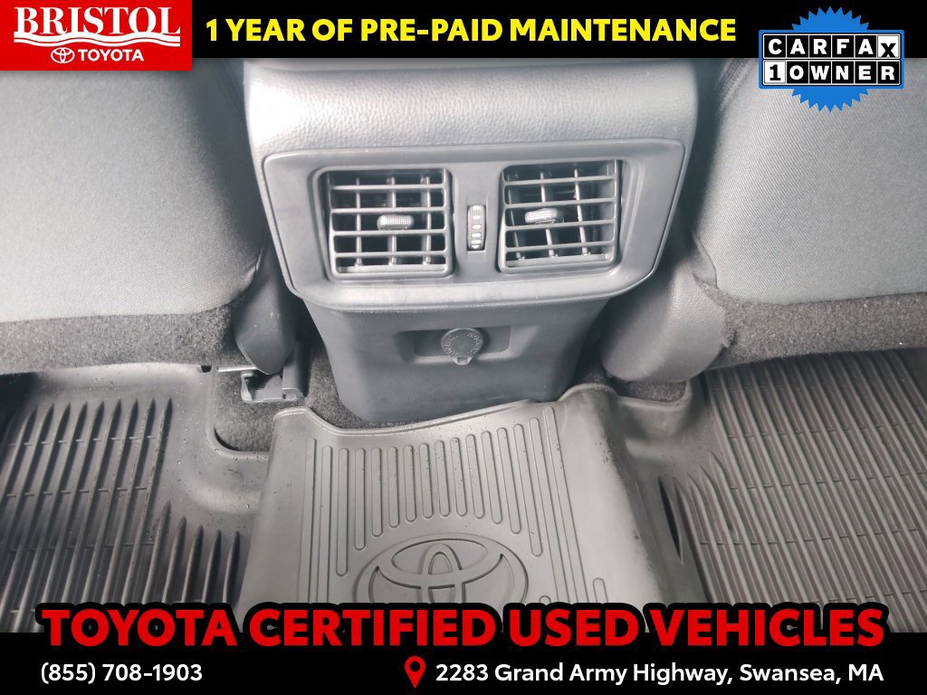Certified 2024 Toyota RAV4 LE AWD/4WD image 18