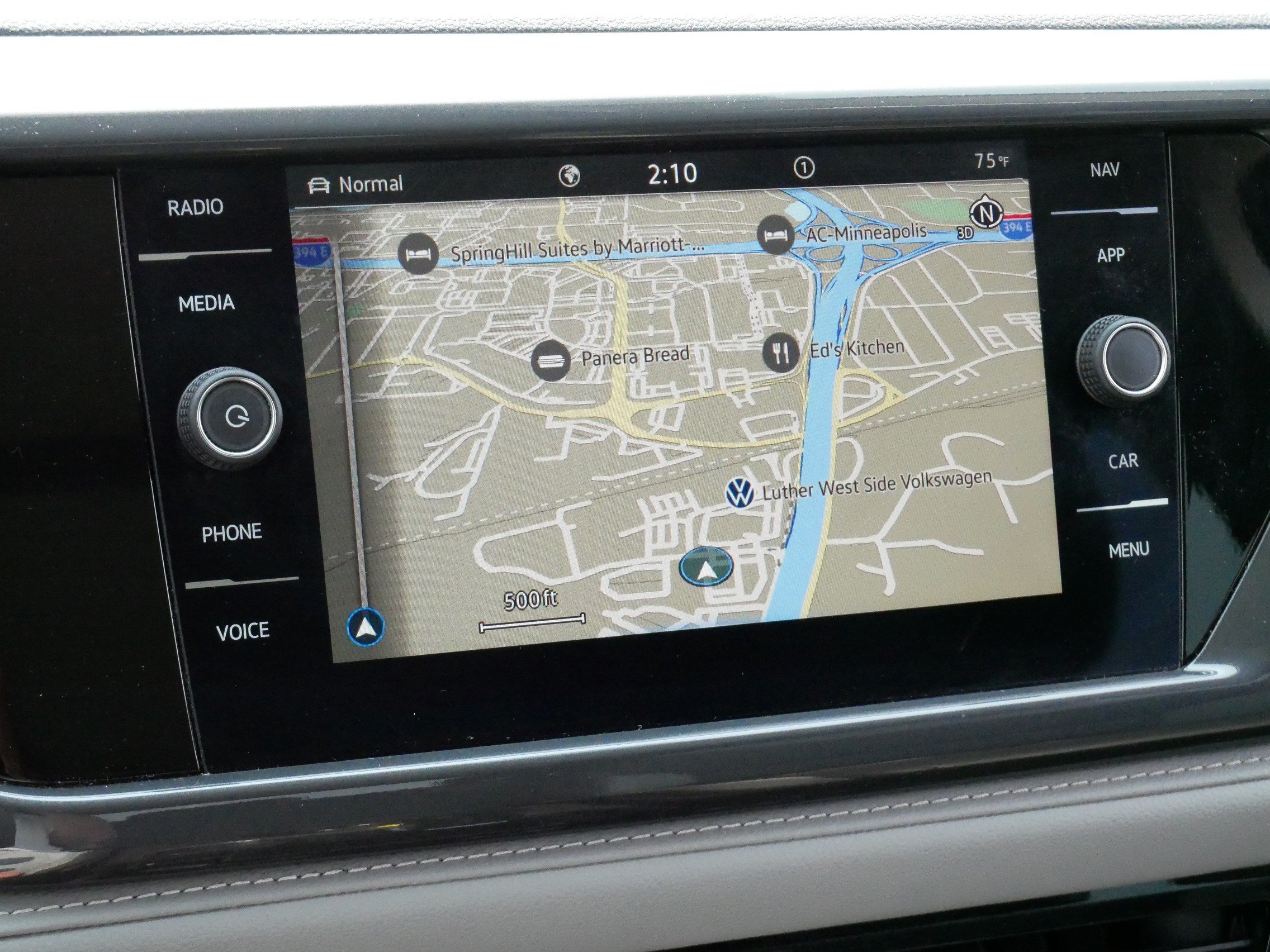 Certified 2023 Volkswagen Taos SEL AWD/4WD image 22