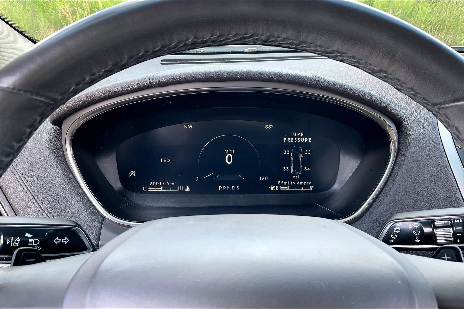 Used 2019 Lincoln Nautilus Select w/ Cargo Utility Package FWD image 20