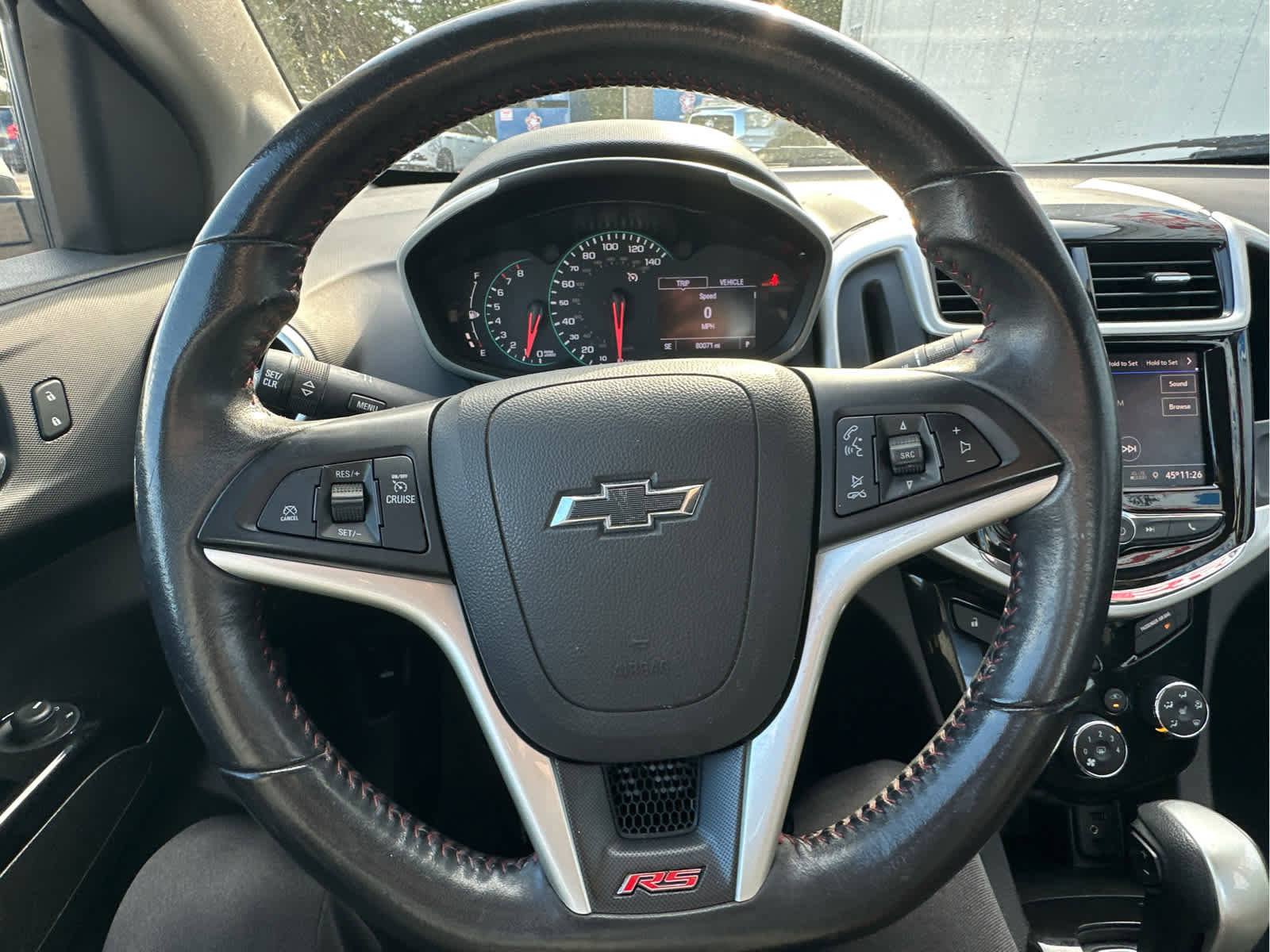 Used 2020 Chevrolet Sonic LT w/ Convenience Package image 24