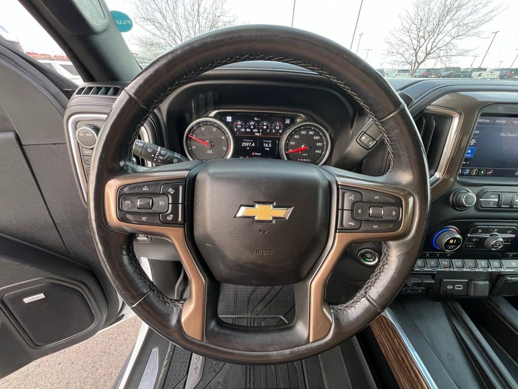 Used 2022 Chevrolet Silverado 2500 High Country image 39