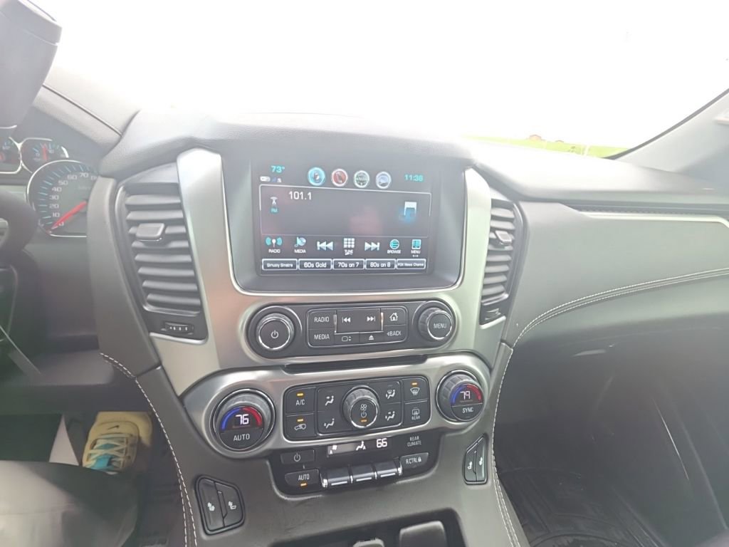 Used 2020 Chevrolet Tahoe LT w/ Max Trailering Package RWD image 12