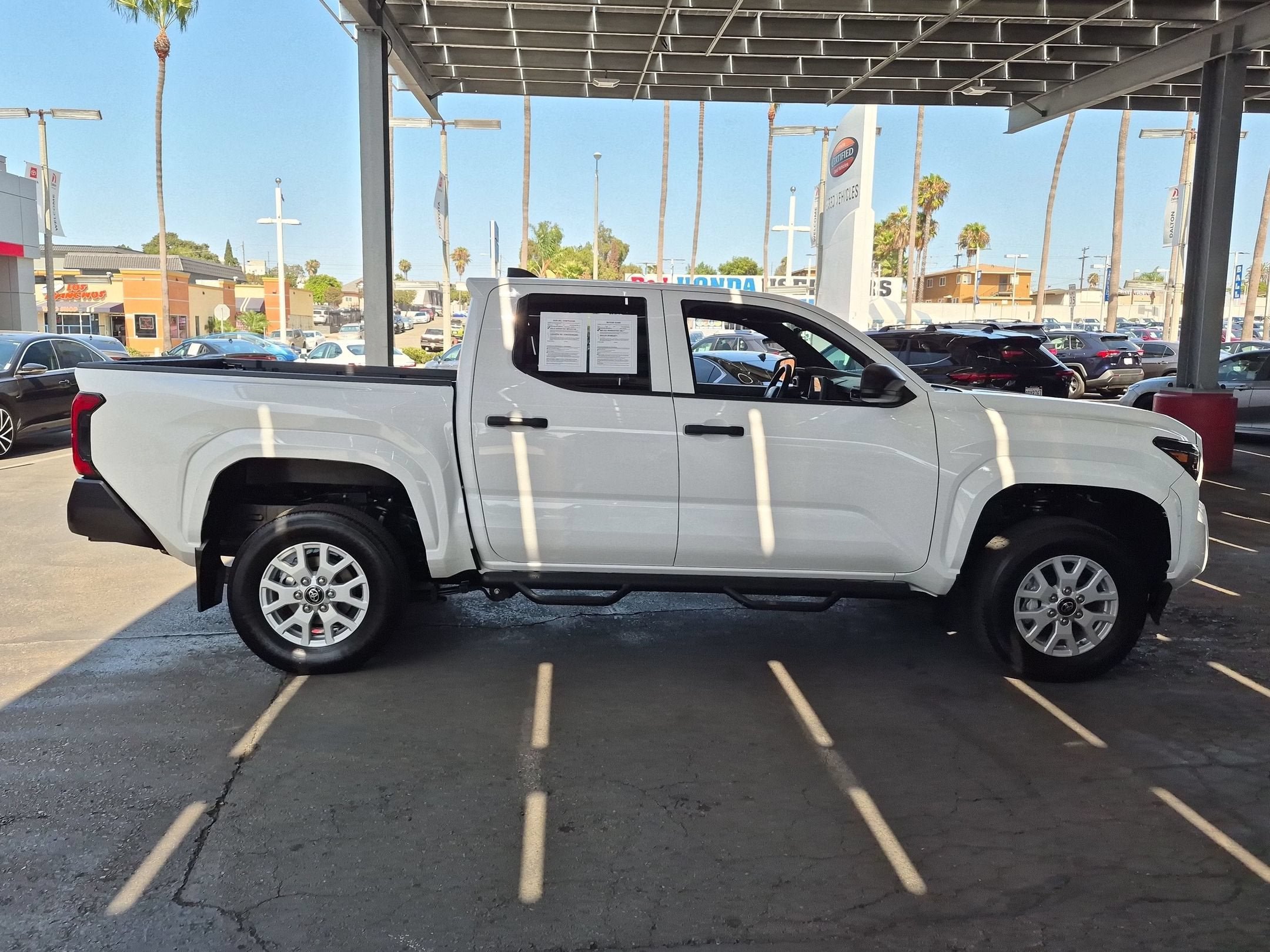 Certified 2024 Toyota Tacoma SR RWD image 5
