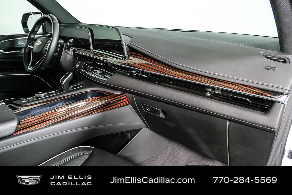 Certified 2024 Cadillac Escalade Premium Luxury w/ LPO, Floor Liner Package image 25