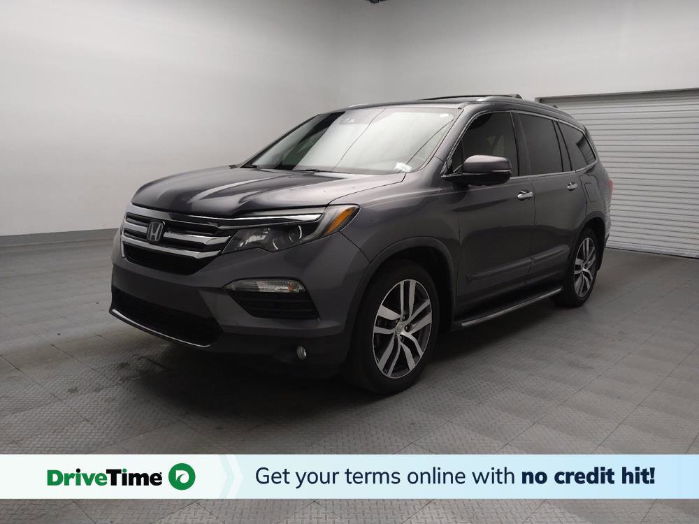 Used 2016 Honda Pilot Elite